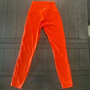 Lululemon Align High Rise Leggings 25''